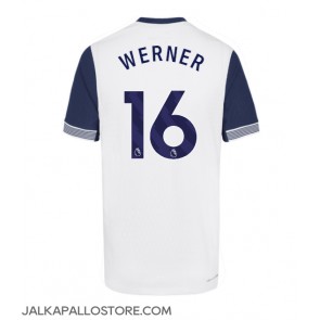 Tottenham Hotspur Timo Werner #16 Kotipaita 2024-25 Lyhythihainen